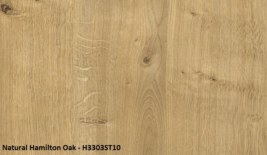 Natural Hamilton Oak H3303St10 - Sample